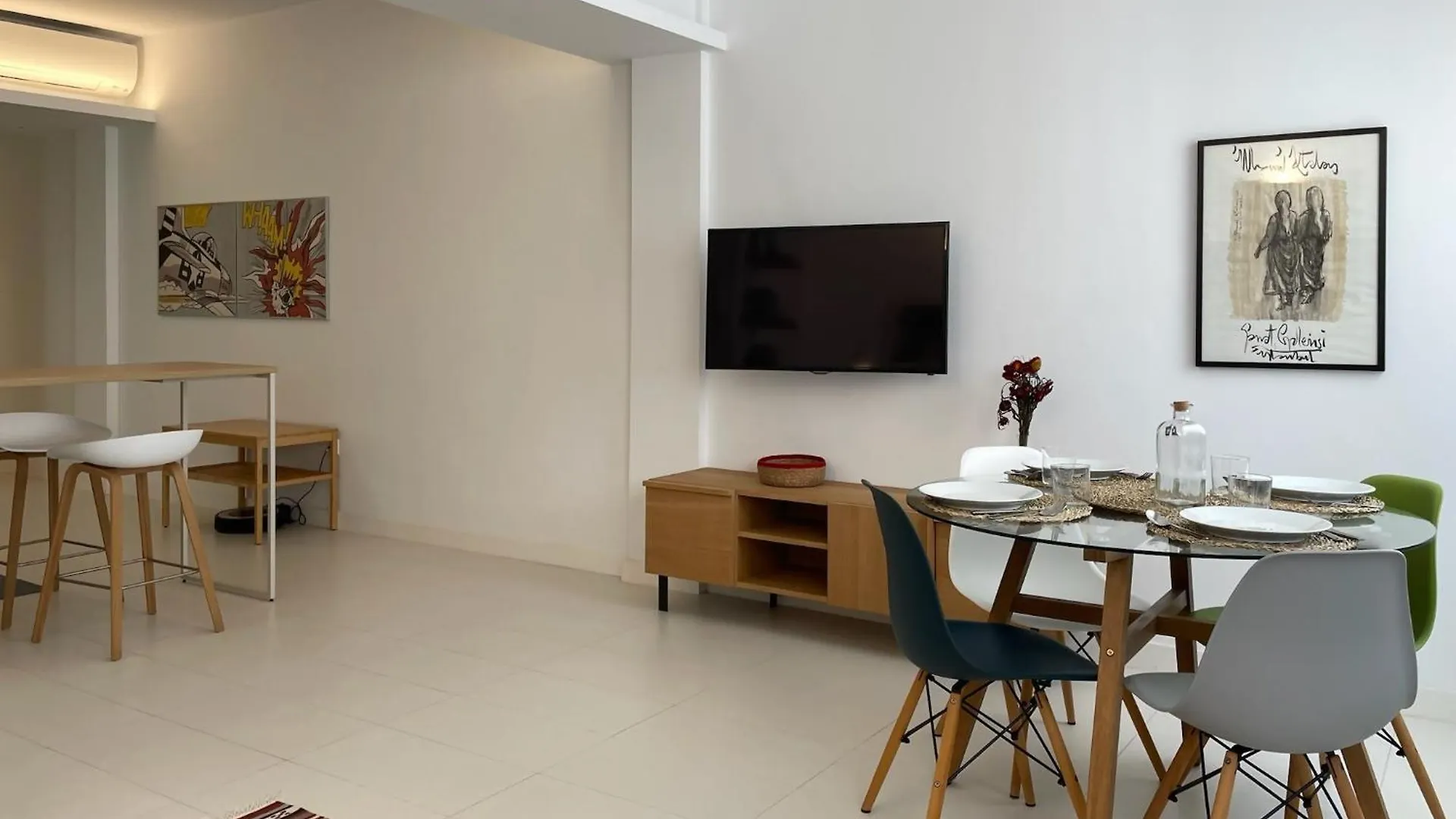 Suite La Colina Santa Cruz de Tenerife Apartamento