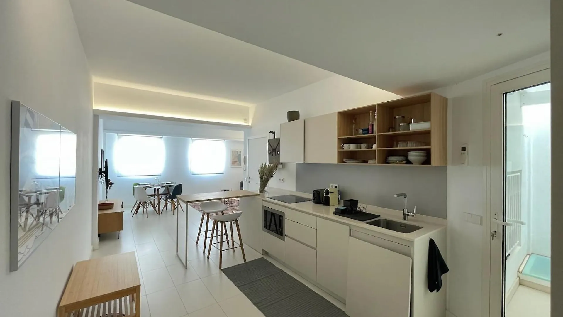 Apartamento Suite La Colina Santa Cruz de Tenerife España