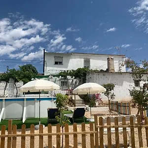 Vivienda Rural Vega Del Guadalquivir Сasa de vacaciones Villacarrillo