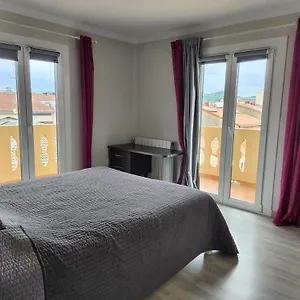 Piso Centrico Amplio-luminoso Apartamento Zarautz